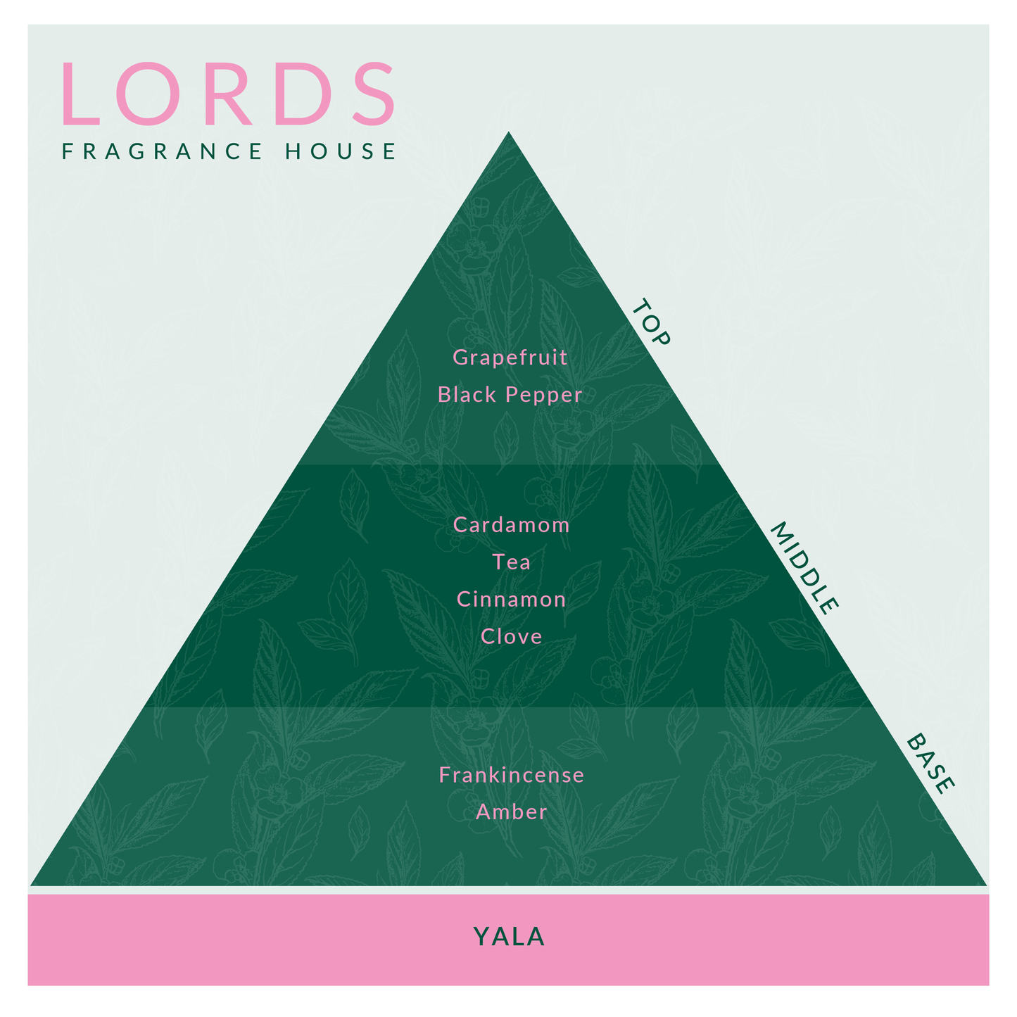 Yala Autumn Winter Candle