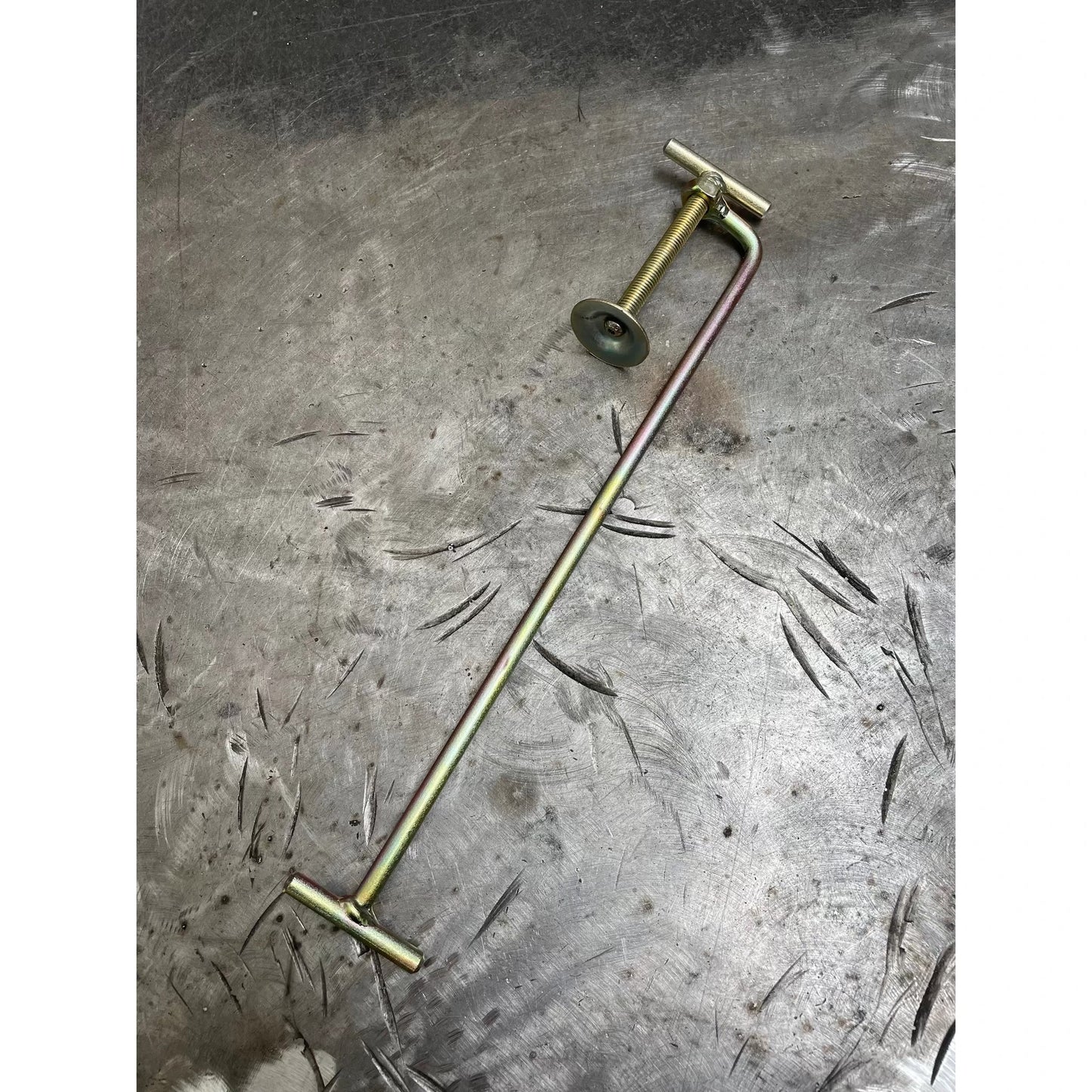 Rhinobuild Internal Brick Clamp - T-Bar Perp Joint XL (215mm wall)