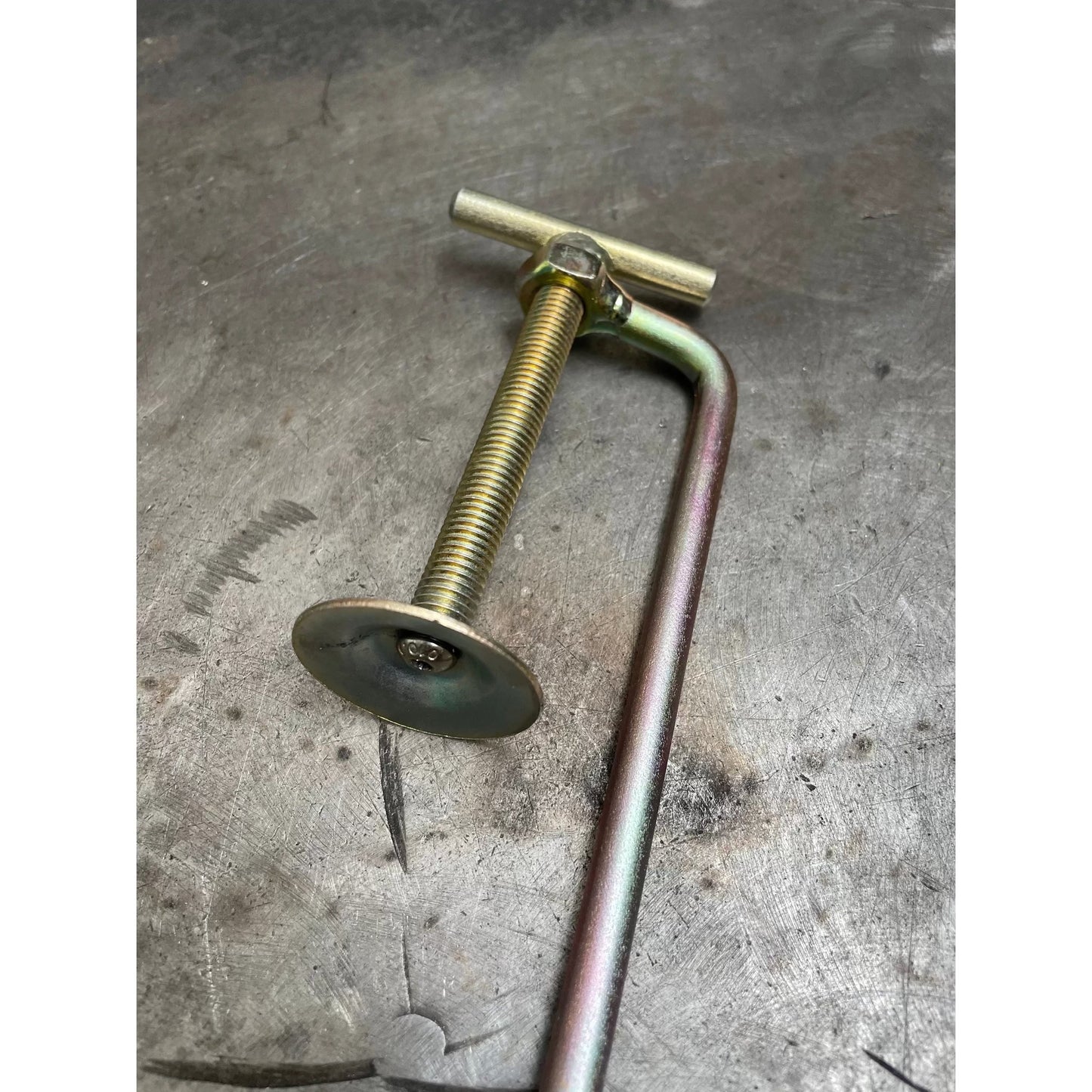 Rhinobuild Internal Brick Clamp - T-Bar Bed Joint XL (215mm wall)