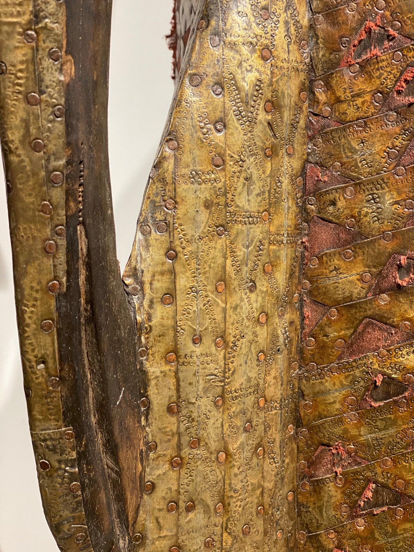 Senufo Bird Sculpture