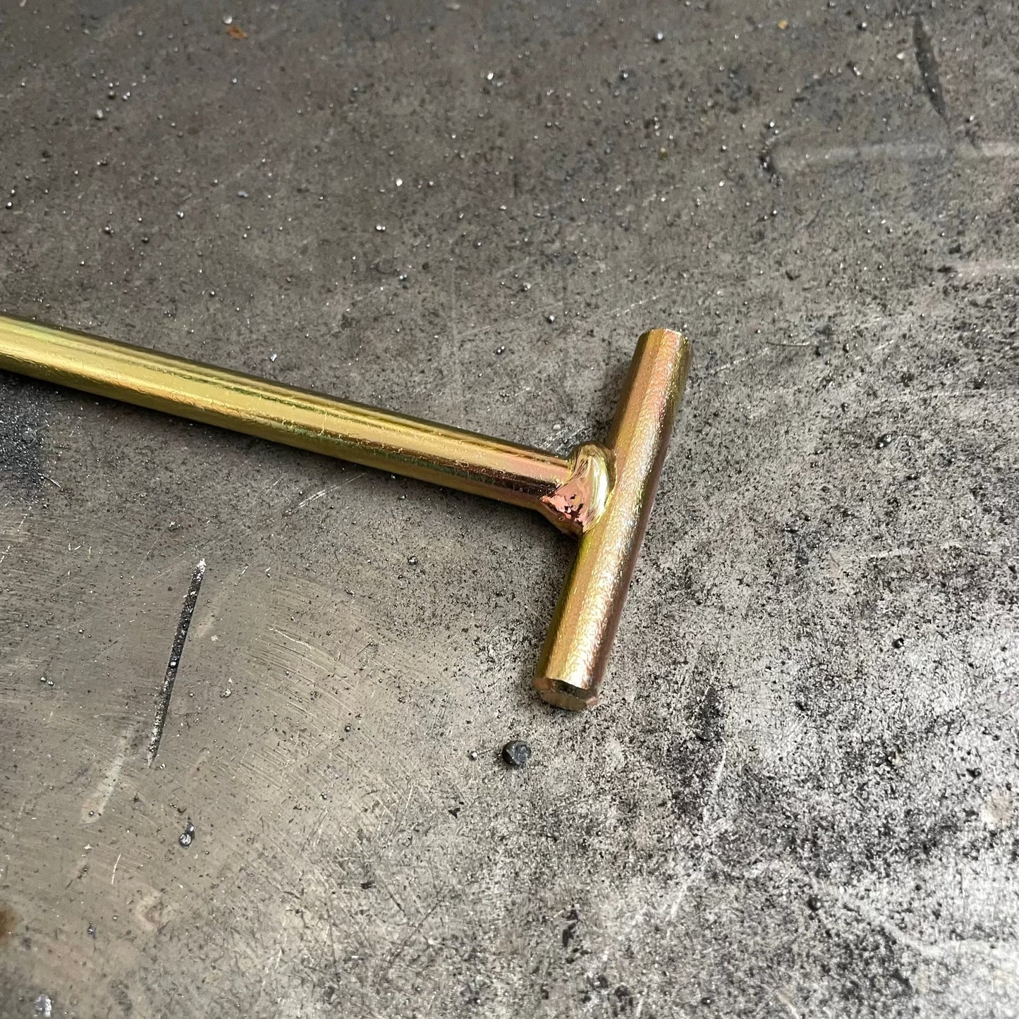 Rhinobuild Internal Brick Clamp - T-Bar Bed Joint Large (140mm block)