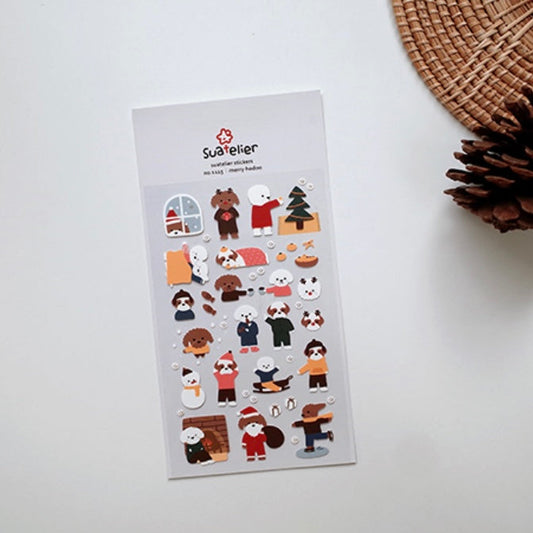 Suatelier | Merry Hodoo