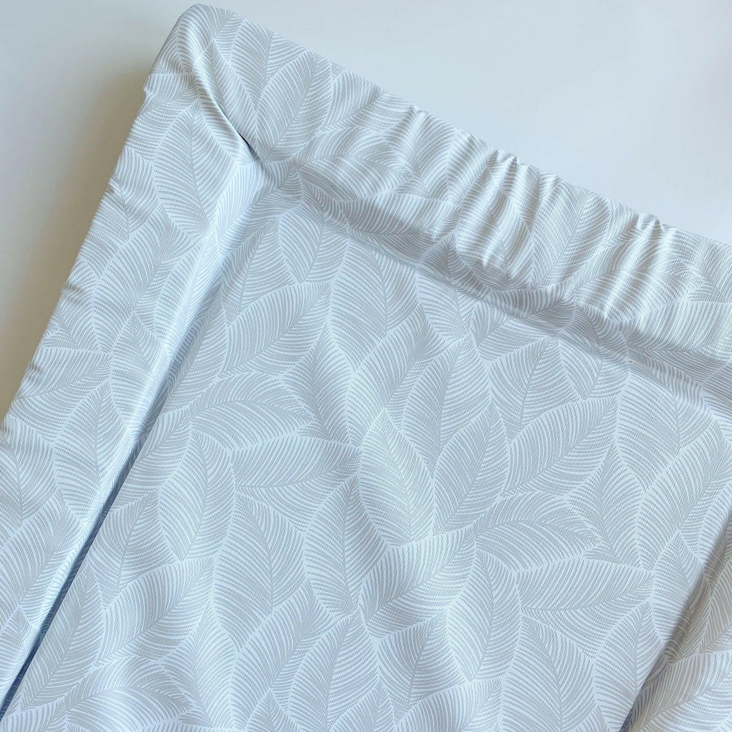 Standard Changing Mat - Gold Leaf Print