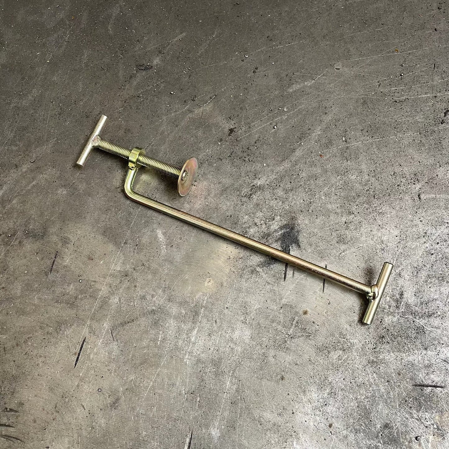 Rhinobuild Internal Brick Clamp - T-Bar Perp Joint Large (140mm block)
