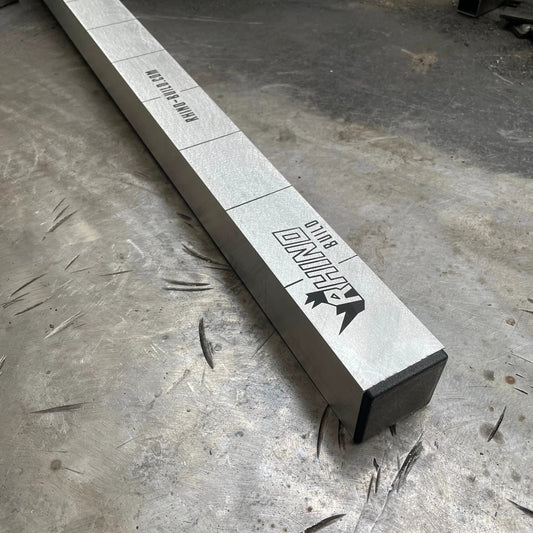 Rhinobuild Brickwork Profile Printed  50.8 x 50.8mm x 3.2mm thick
