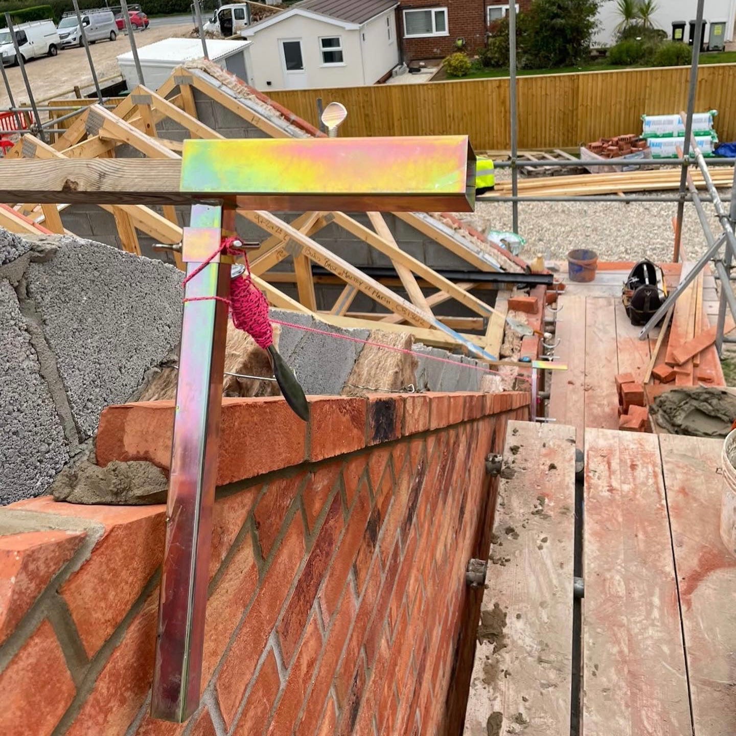 Rhinobuild Gable End Profile