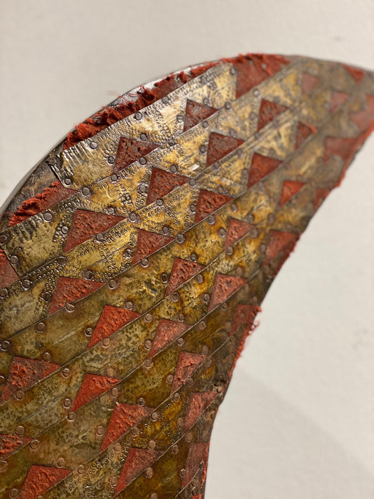 Senufo Bird Sculpture