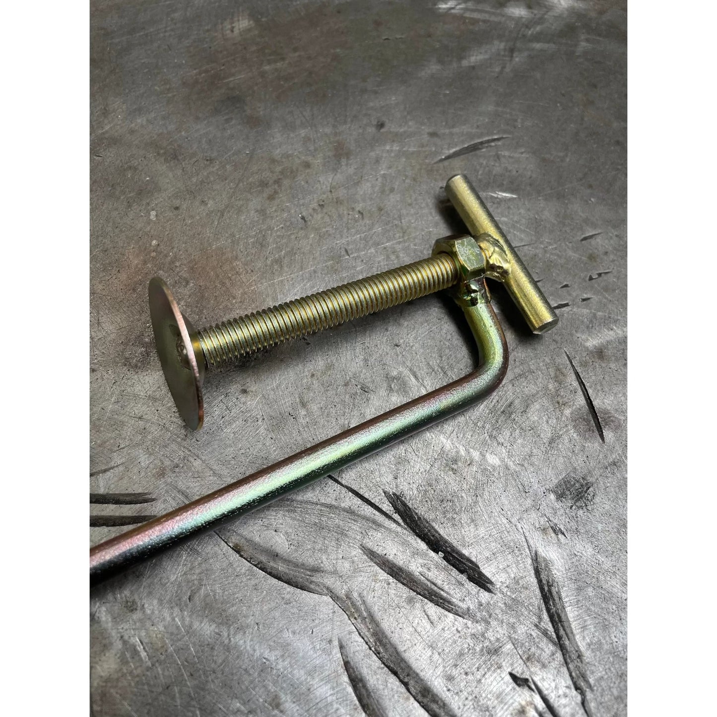Rhinobuild Internal Brick Clamp - T-Bar Bed Joint XL (215mm wall)