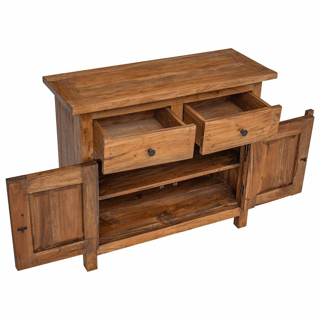 Lorava Reclaimed wood - 75cm Handmade