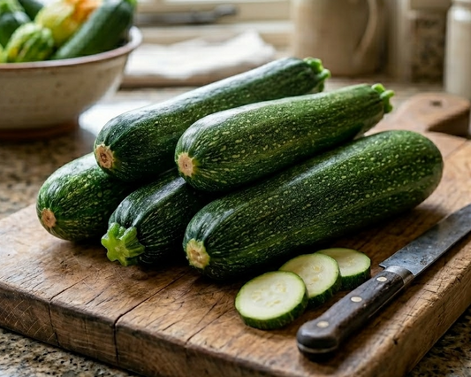 Courgette Zucchini