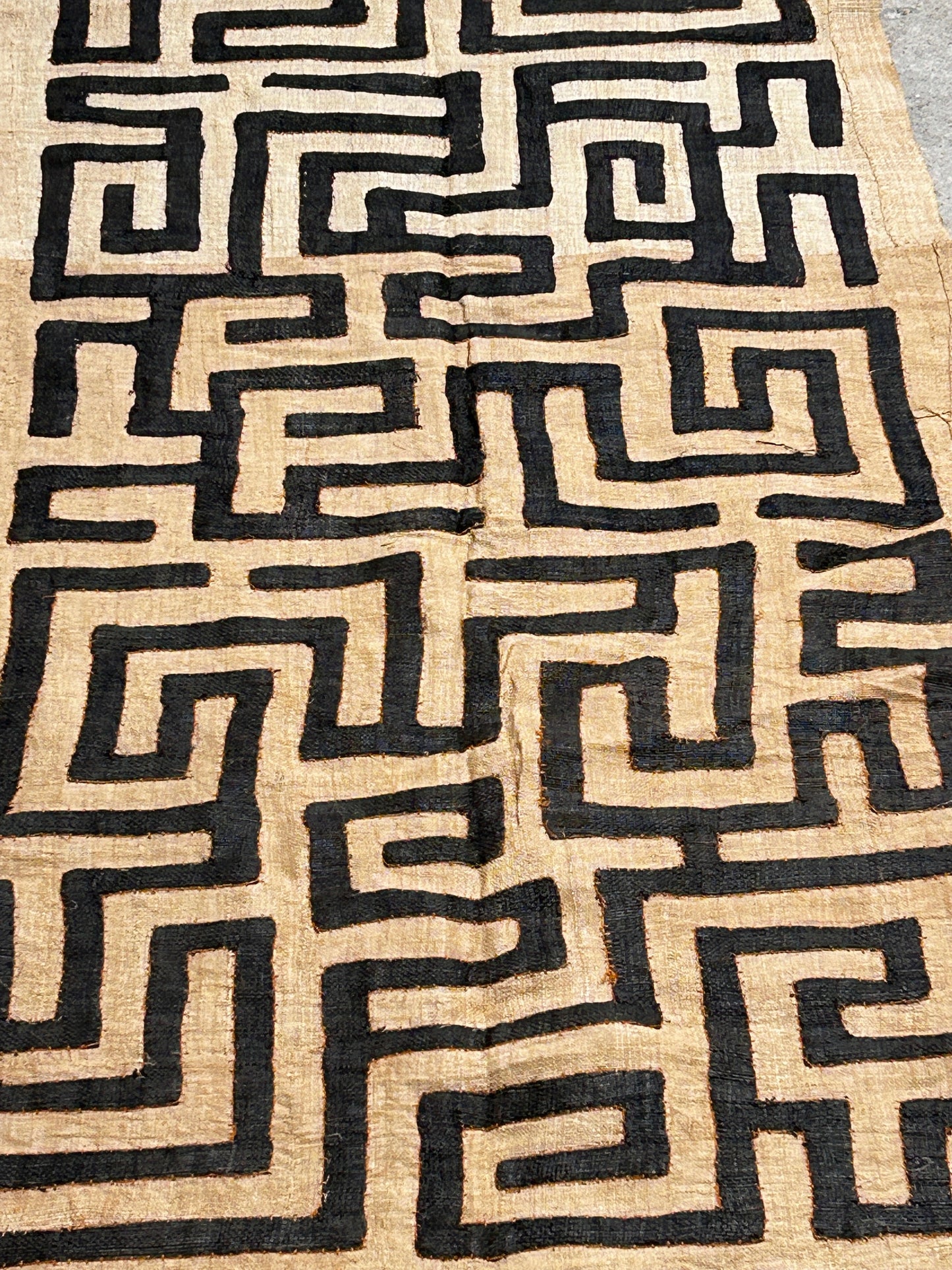 Kuba cloth - Democratic Republic of Congo 87.01