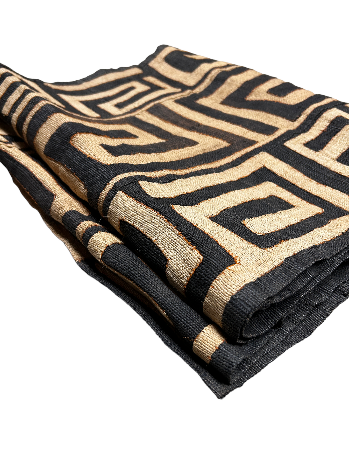 Kuba cloth - Democratic Republic of Congo 88.01