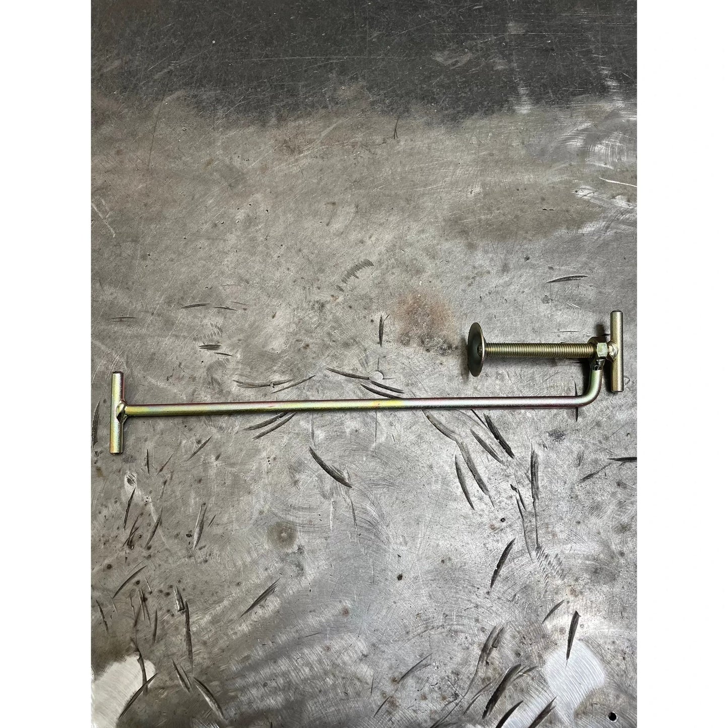 Rhinobuild Internal Brick Clamp - T-Bar Perp Joint XL (215mm wall)