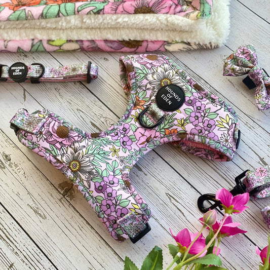 Wild Blossom - Design Poop Bag Holder