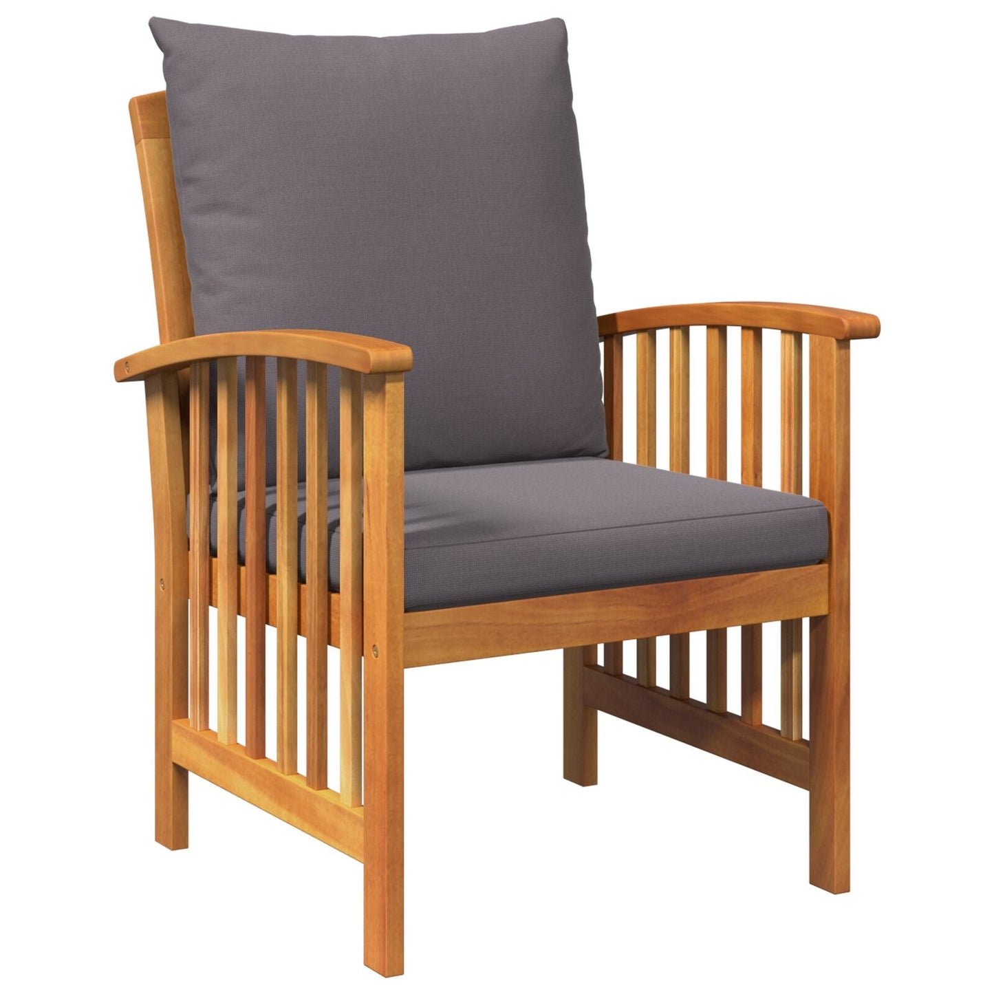 Kron Acacia Wood - 45cm