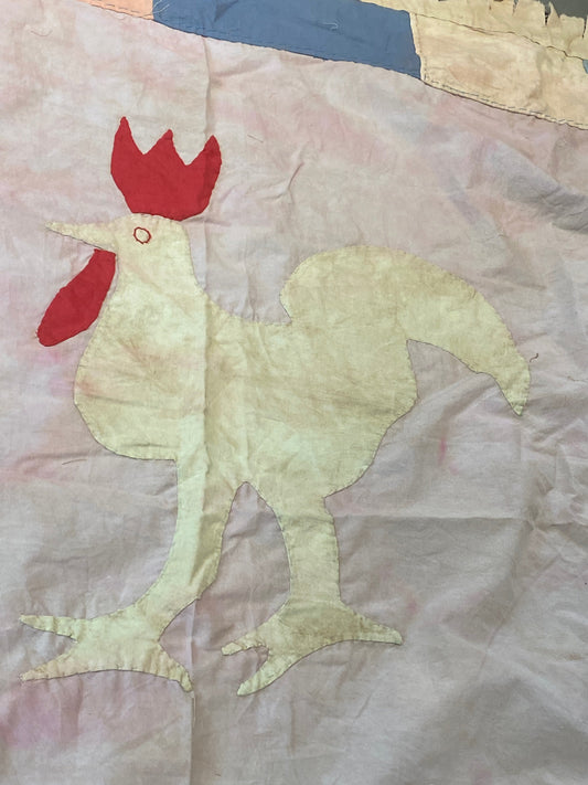 Asafo Fante Flag - Ghana (105.7)