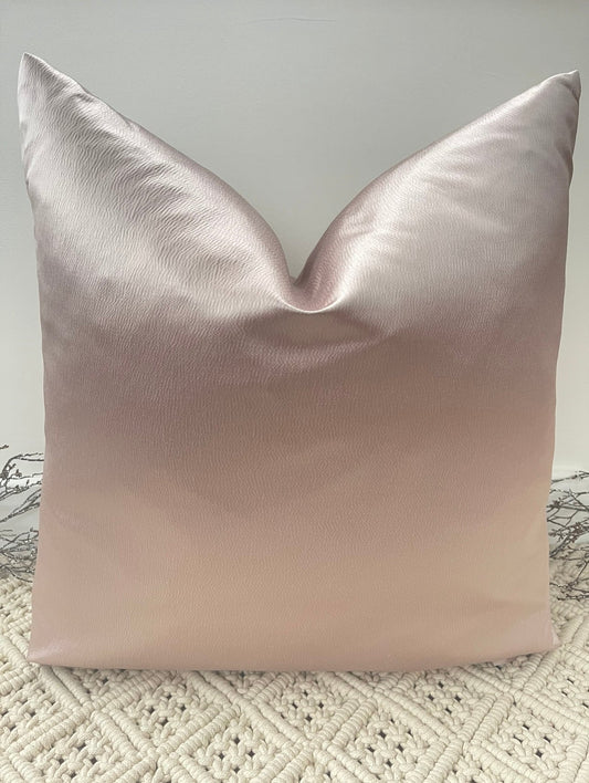 The Couture Cushion - The Baby Pink Laura - Style No. 34