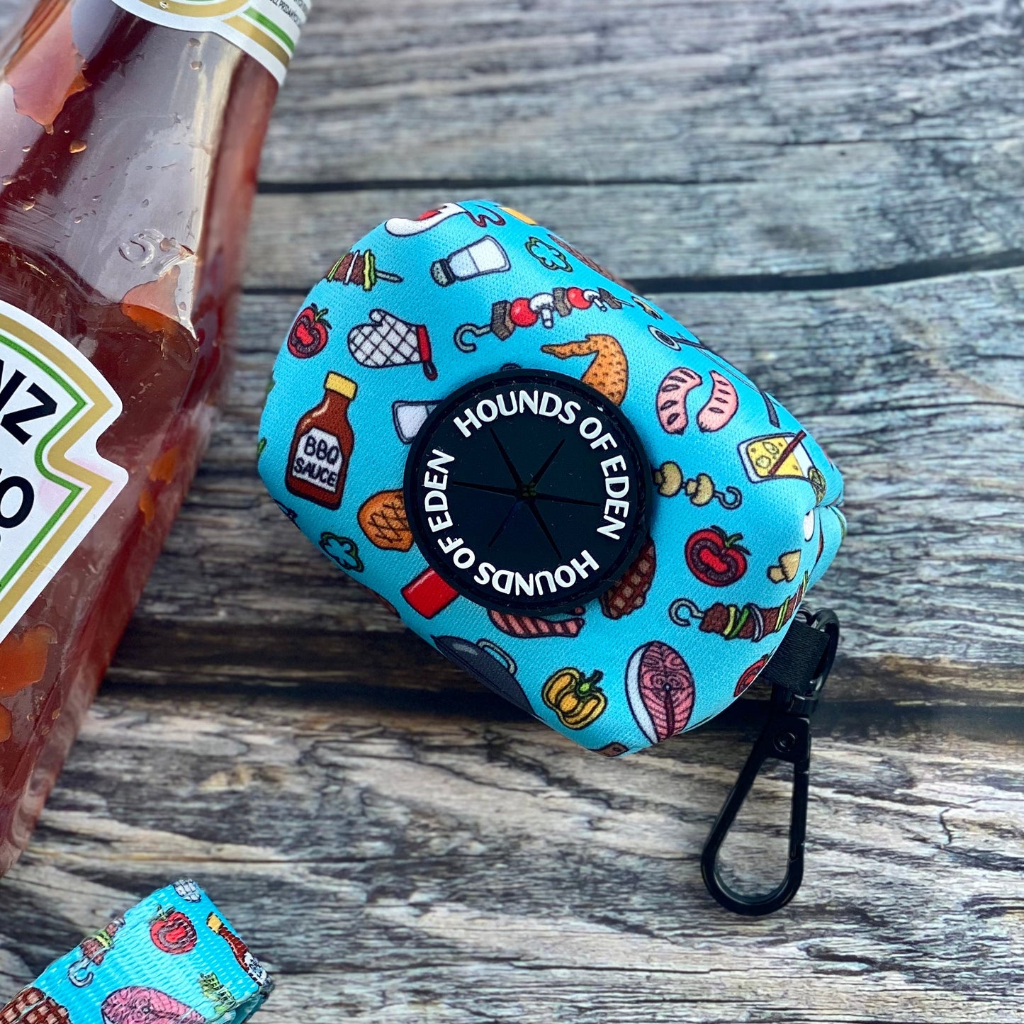 Grill 'n' Chill - Dog Collar