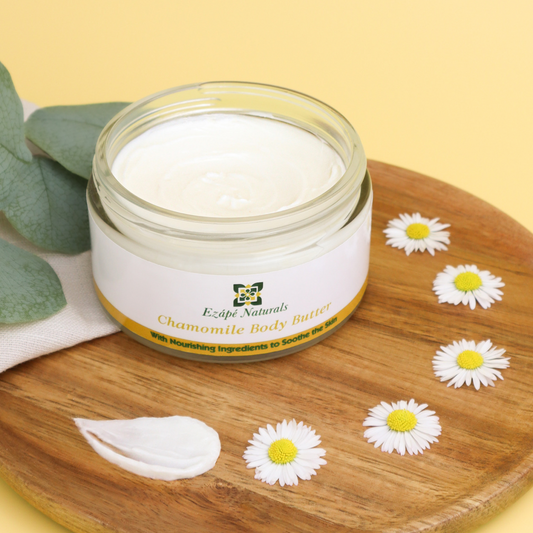 Chamomile Body Butter