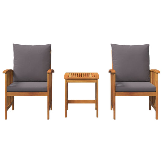 Kron Acacia Wood - 45cm