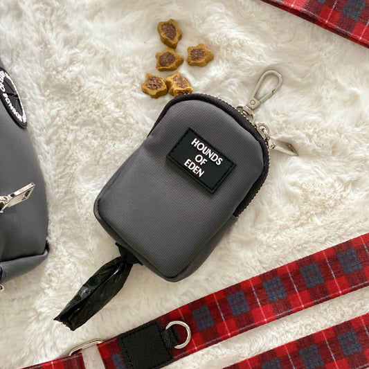 Ulti-Mate Dog Walking Bag - Grey *BAG ONLY*