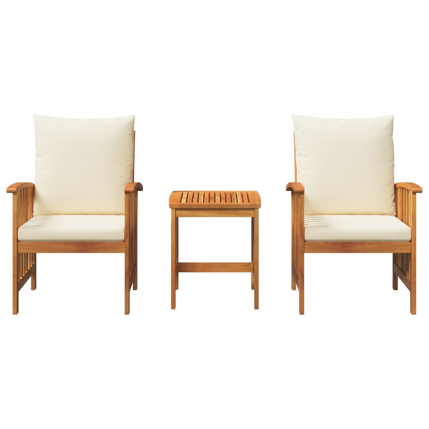 Kron Acacia Wood - 45cm