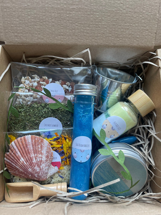 Exploration Ocean Potion Kit