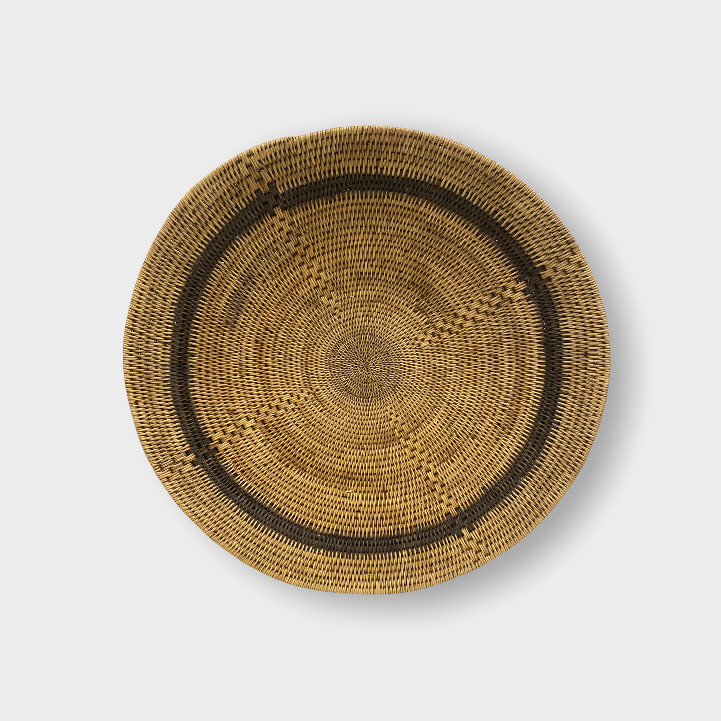 Makenge Basket - Zambia Grey (37.16)