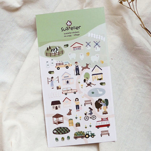 Suatelier  | Village