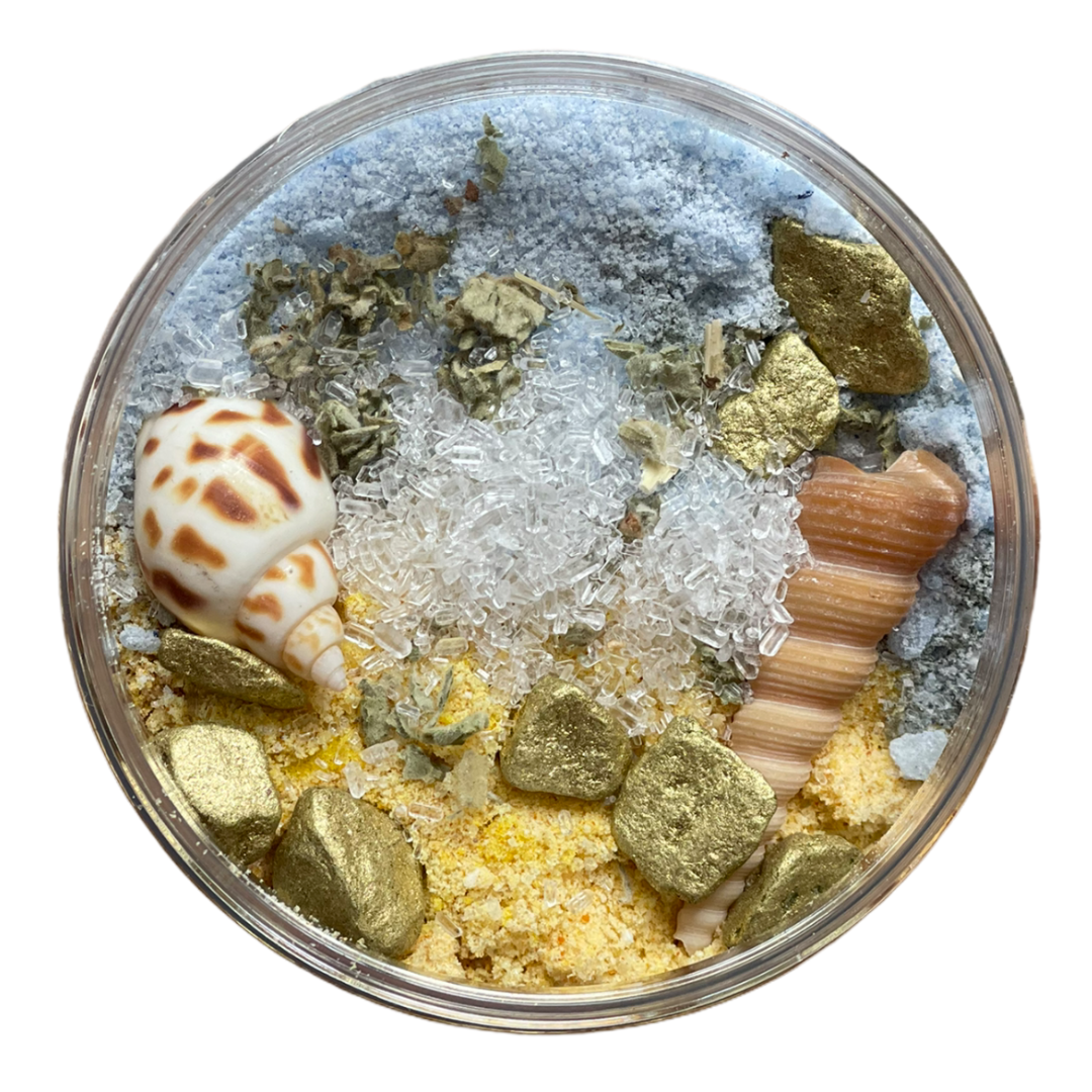 Erupting Botanicals Sea Foam