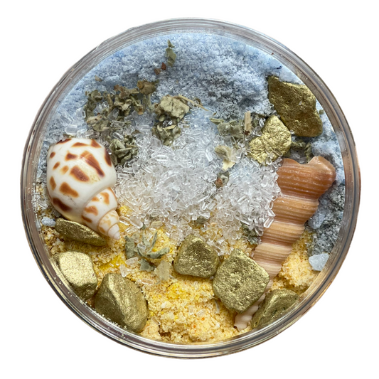 Erupting Botanicals Sea Foam