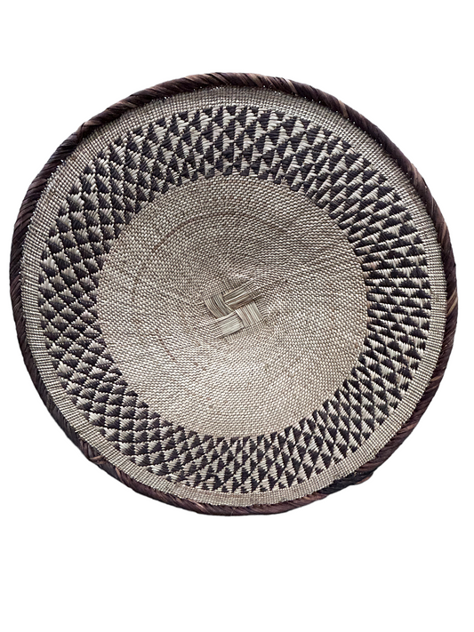 Tonga Basket Natural (60-09)