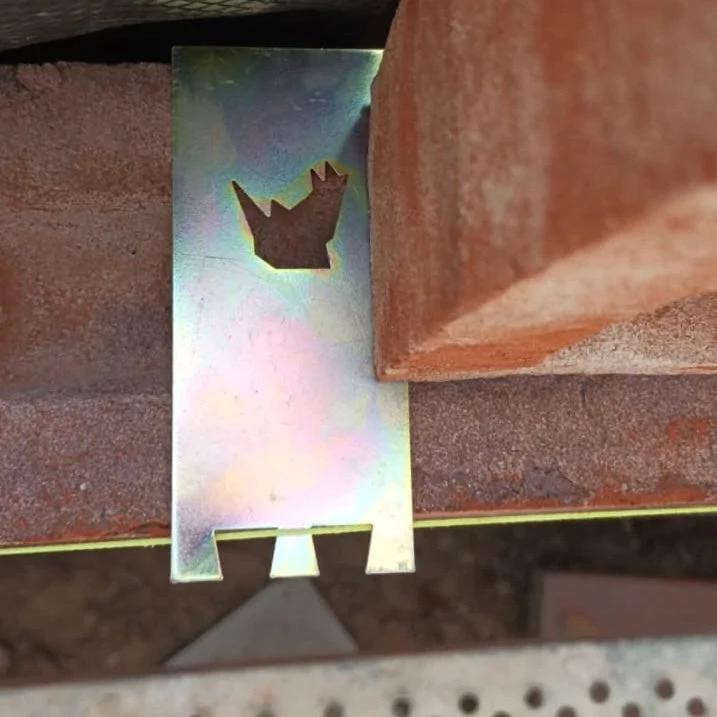 Rhinobuild Tingle Plate