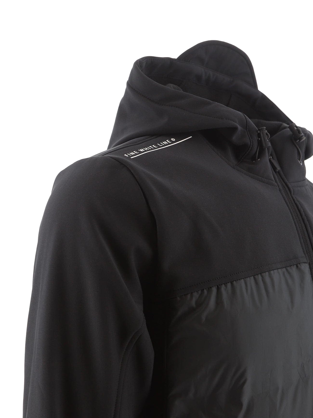 Men's Black Satellite Jacket