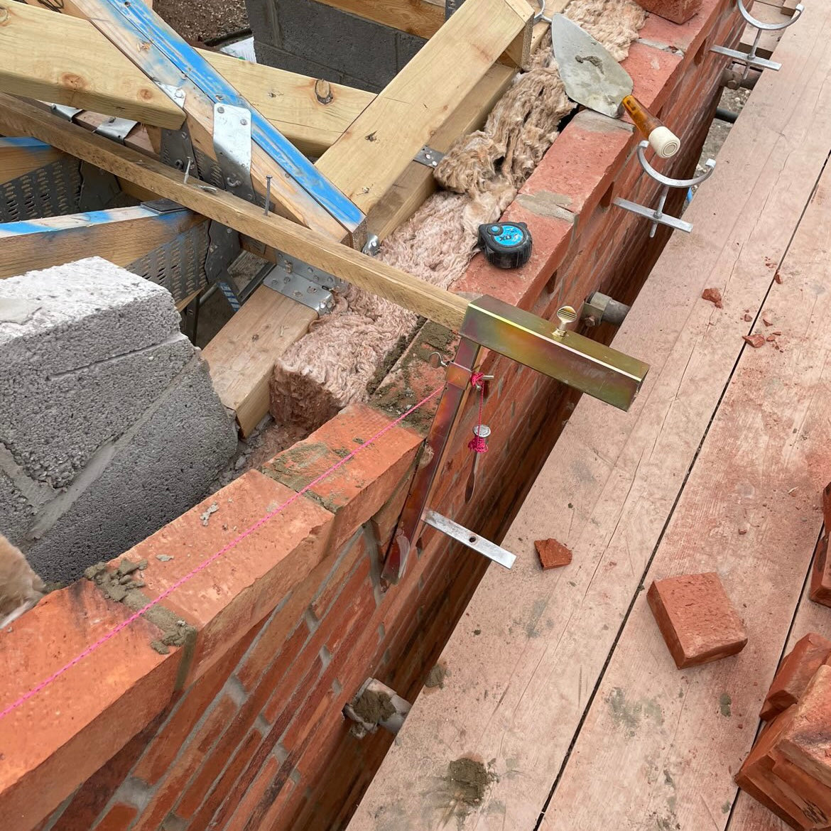 Rhinobuild Gable End Profile