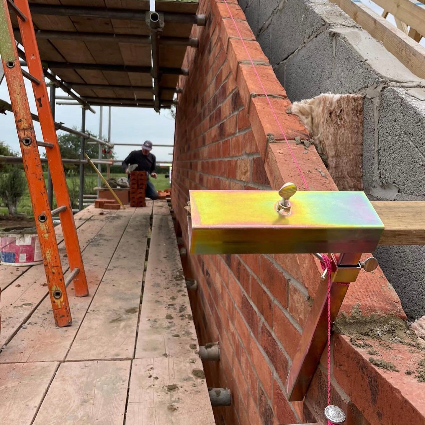 Rhinobuild Gable End Profile