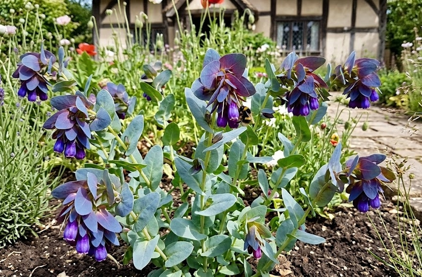 Cerinthe major Purpurascens