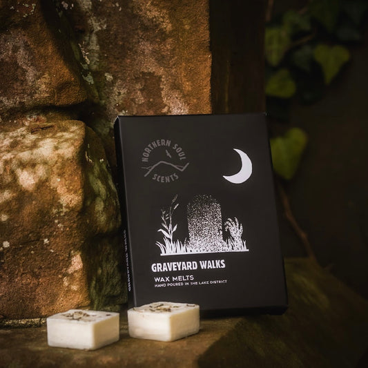 Graveyard Walks Wax Melts