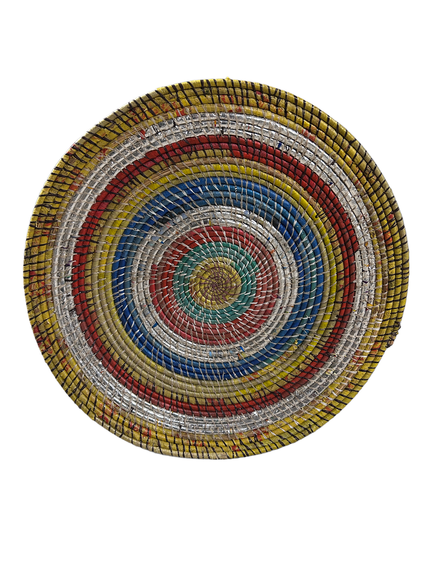 Zambian Wall Basket - (50.1)