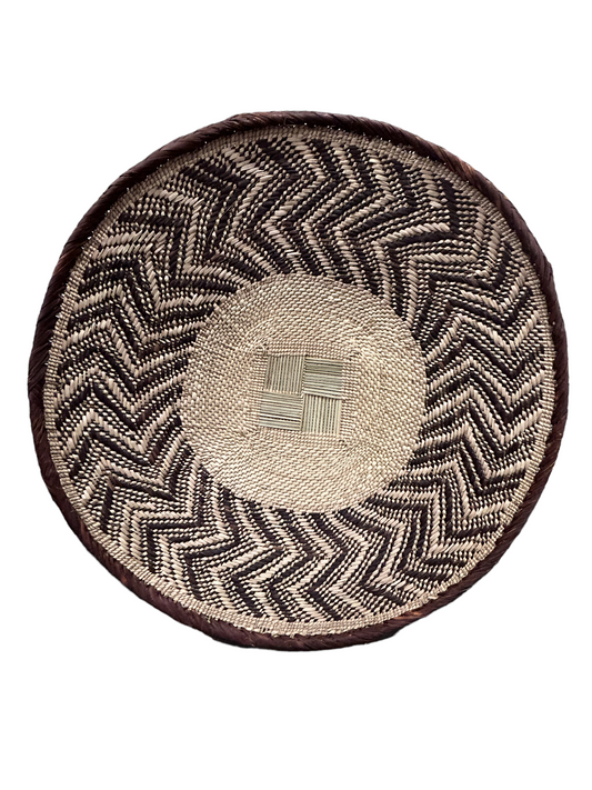 Tonga Basket Natural (60-11)