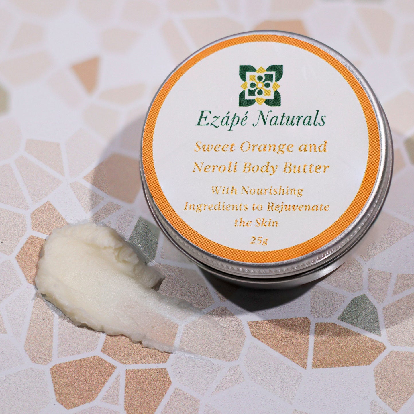 Sweet Orange and Neroli Body Butter