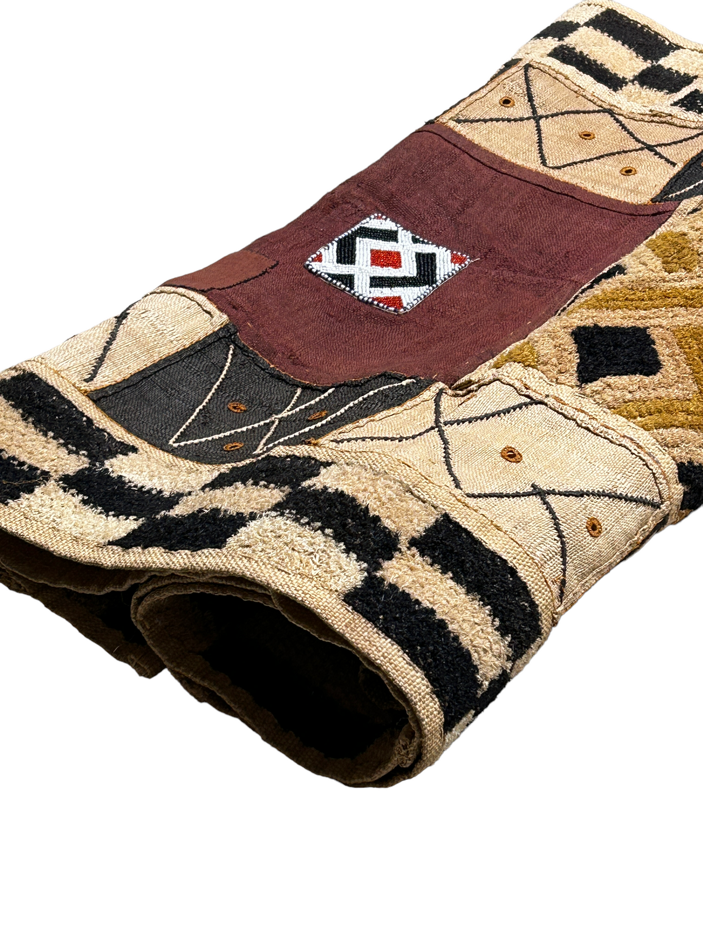 Kuba cloth - Democratic Republic of Congo TR84