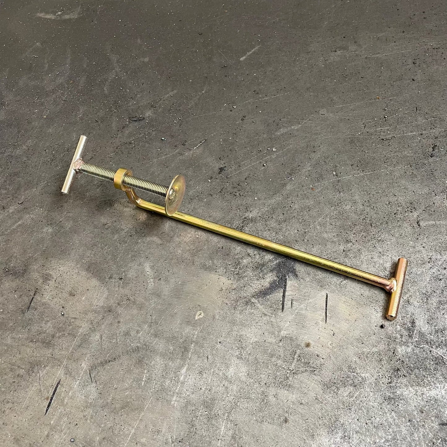 Rhinobuild Internal Brick Clamp - T-Bar Bed Joint Large (140mm block)