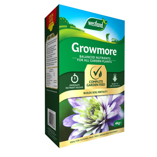 Growmore Plant Food 4KG