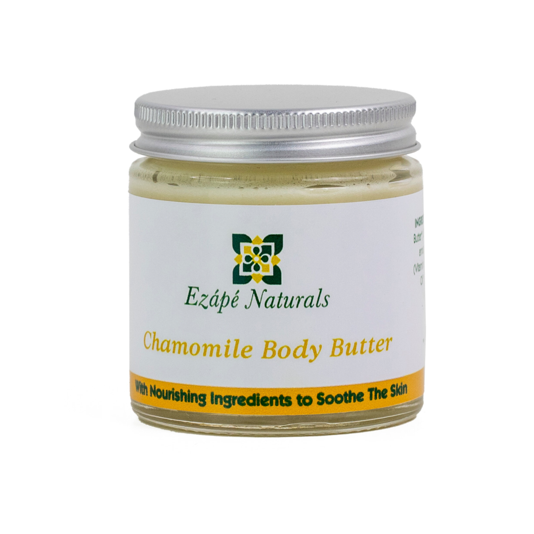 Chamomile Body Butter