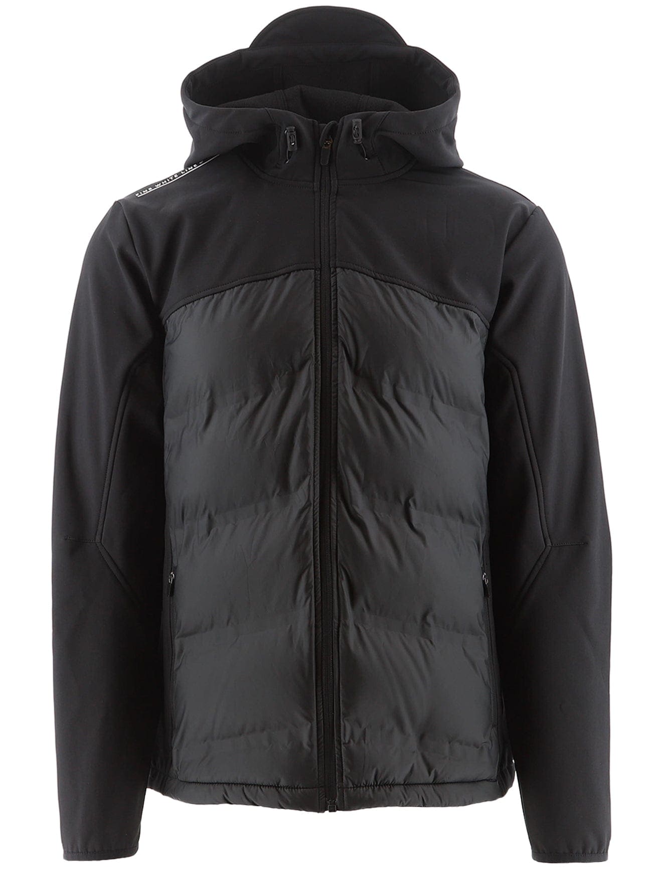 Men's Black Satellite Jacket