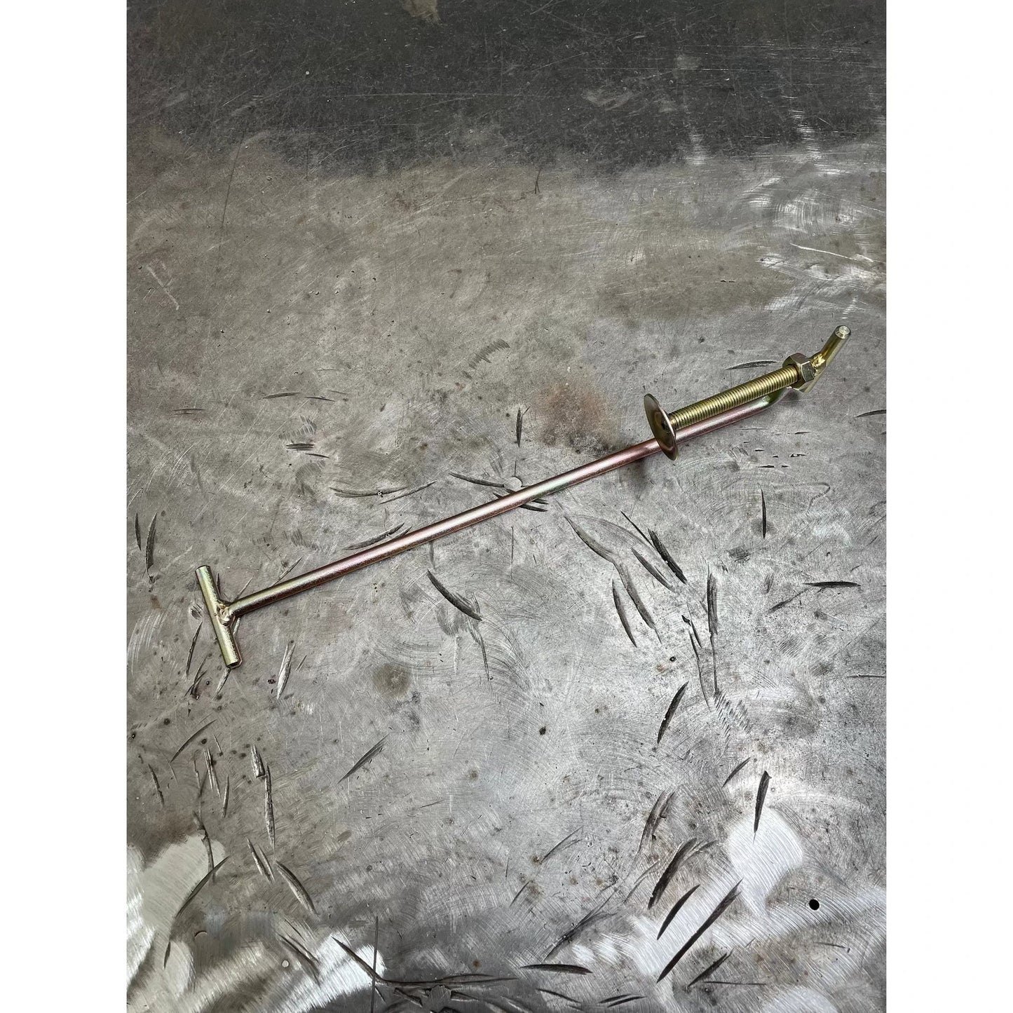 Rhinobuild Internal Brick Clamp - T-Bar Bed Joint XL (215mm wall)
