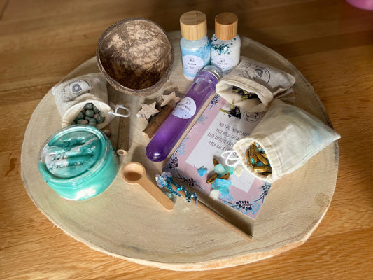 Frozen In Time Potion Kit