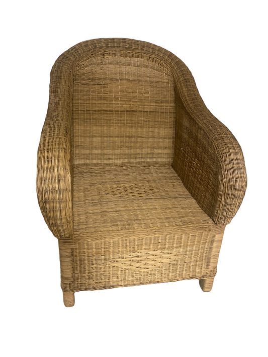 Double Woven Malawi Chair