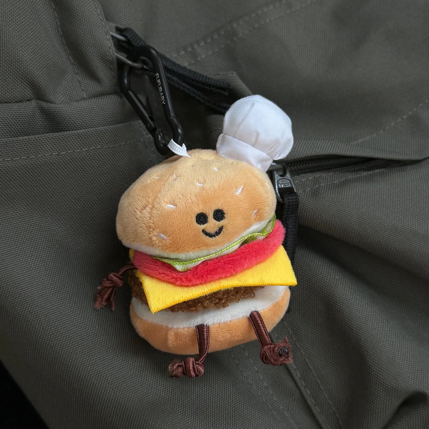 Fufu Baby | Mini Burger Toy